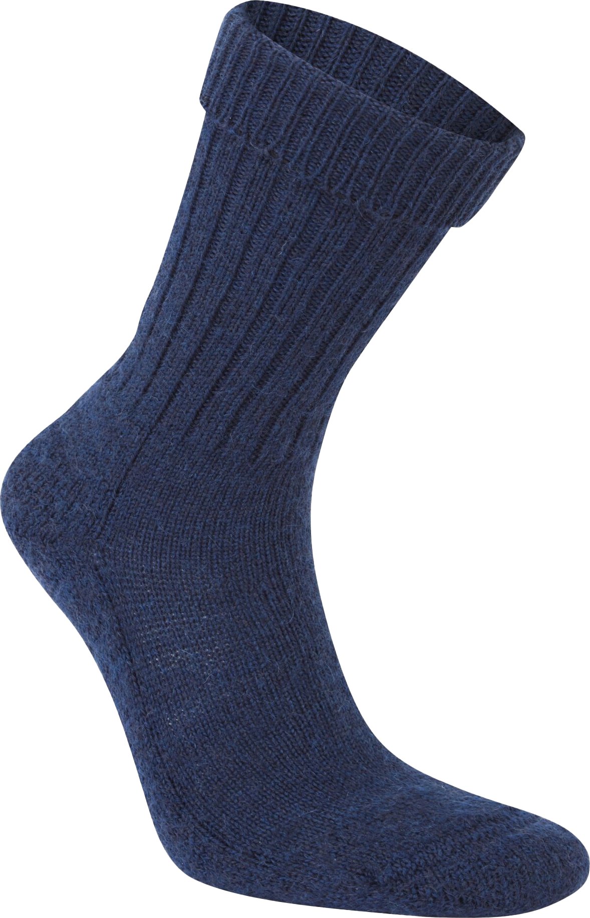 Craghoppers - "Hiker" Stiefelsocken für Herren/Damen Unisex (Marineblau meliert)
