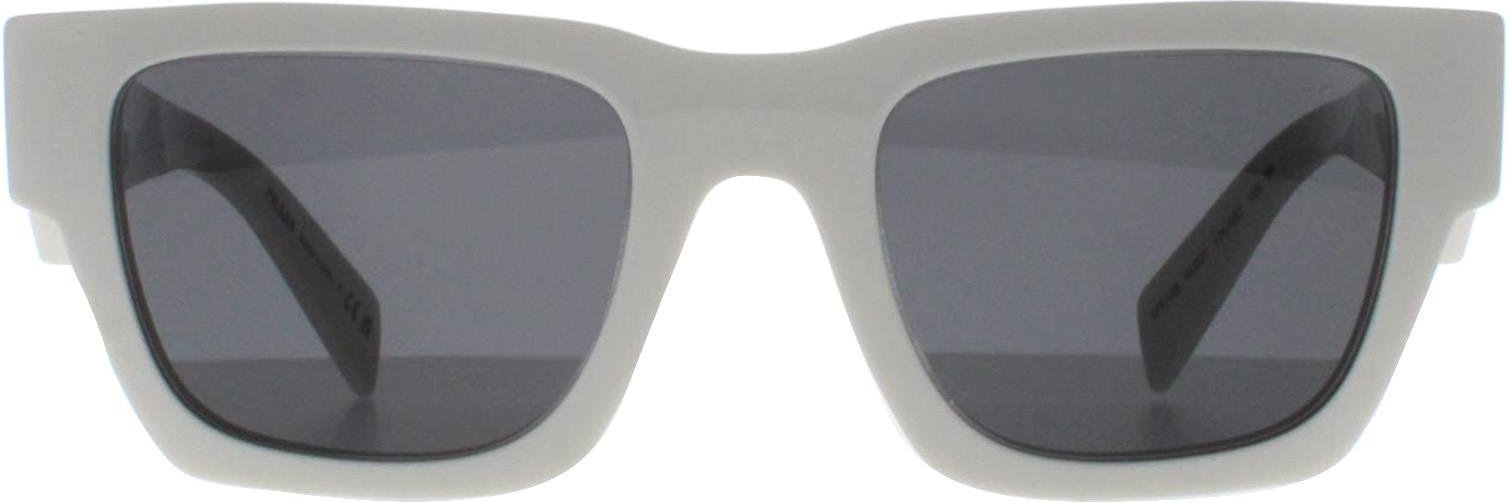 Prada Square Herren-Talk dunkelgrau PRA06S