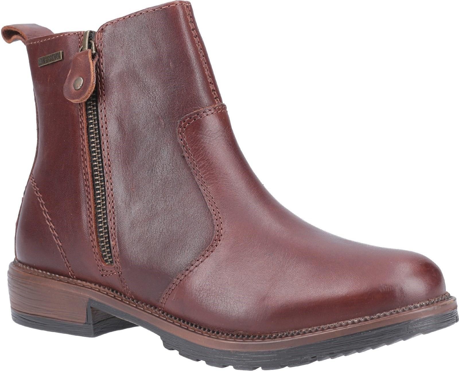 Cotswold - ASHWICKE Stiefeletten - Damen (Braun)