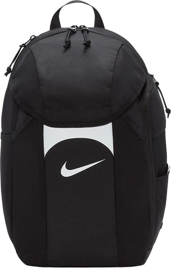 Nike - Rucksack "Academy Team", Logo (Schwarz/Weiß)