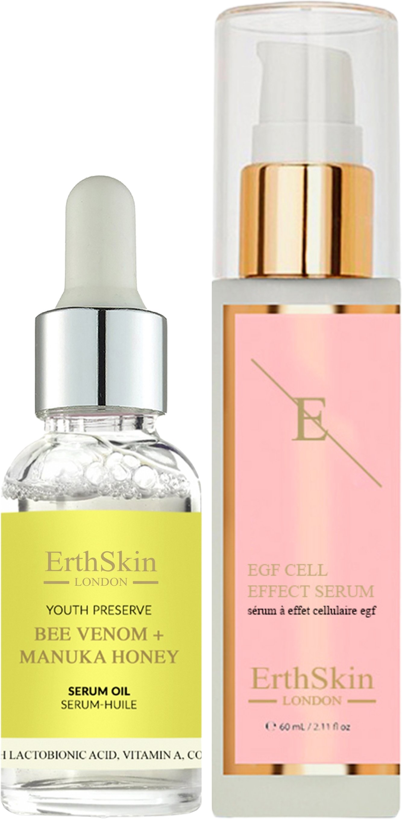 Thumbnail - Bienengift + Manuka Honig Serum Öl 30ml + EGF CELL EFFECT SERUM 60ML