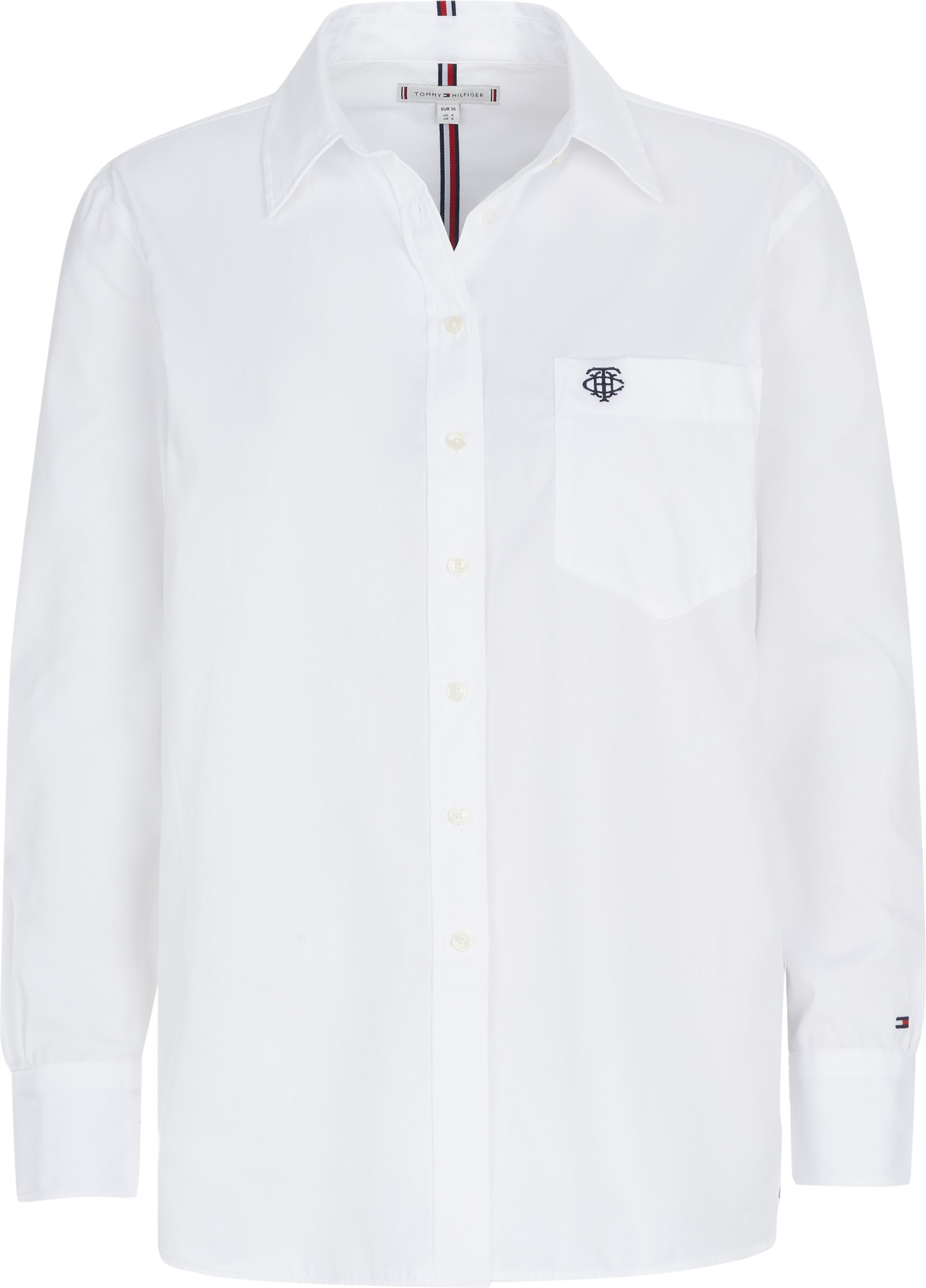 Thumbnail - Tommy Hilfiger Bluse