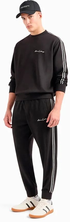 Sweat Armani Exchange Homme signature