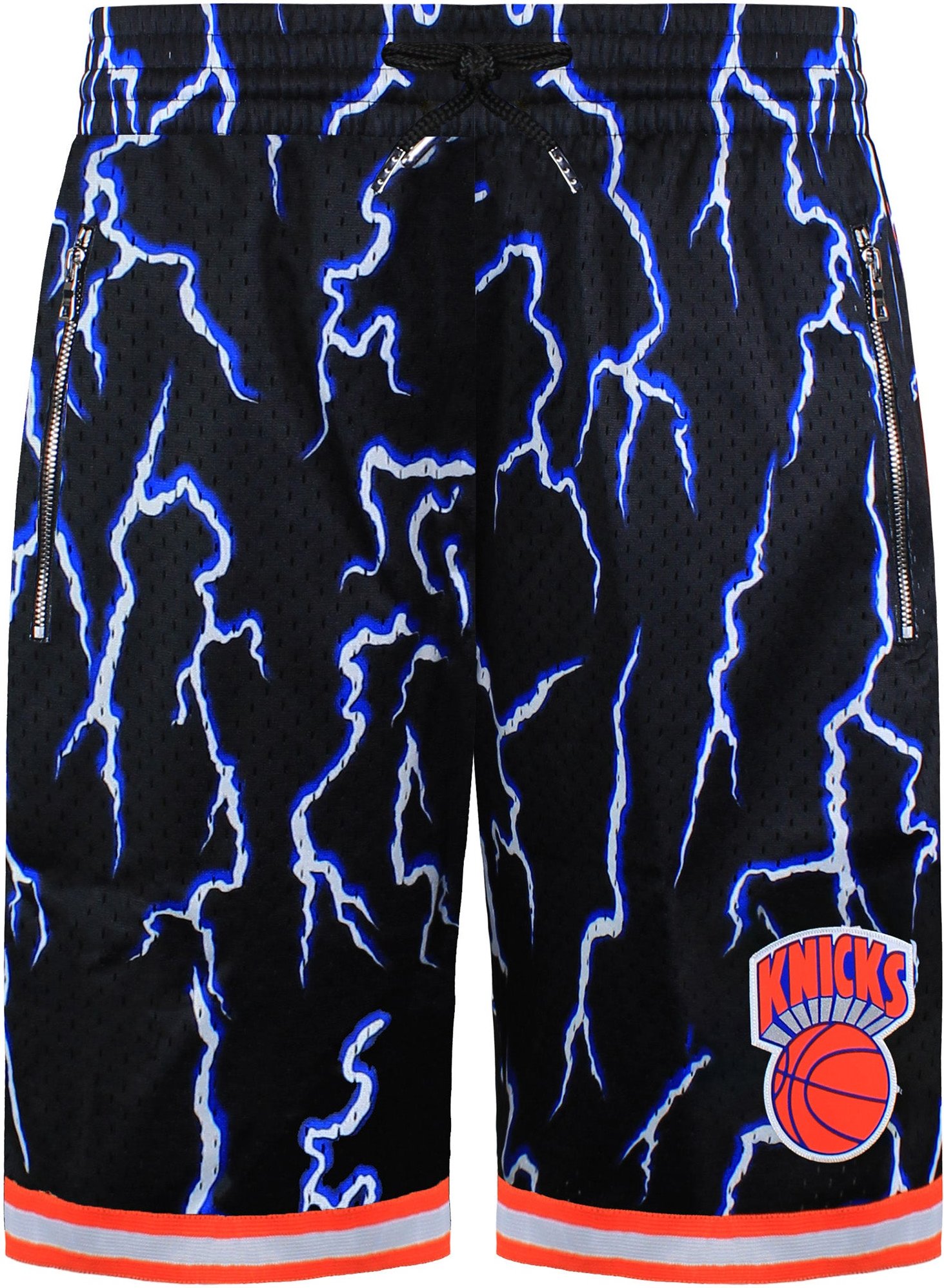 Mitchell & Ness NBA New York Knicks Blitz Swingman Shorts