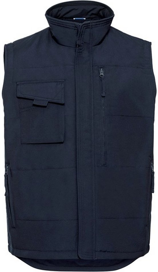 Russell - Weste Extra stark für Herren (Dunkelblau)