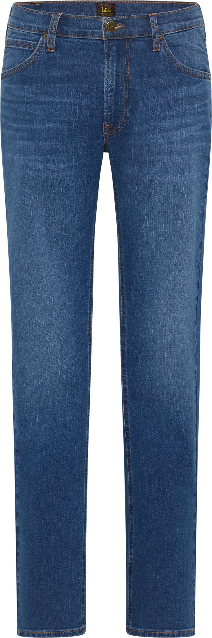 Lee - DAREN ZIP FLY MID HUNT - Régulier