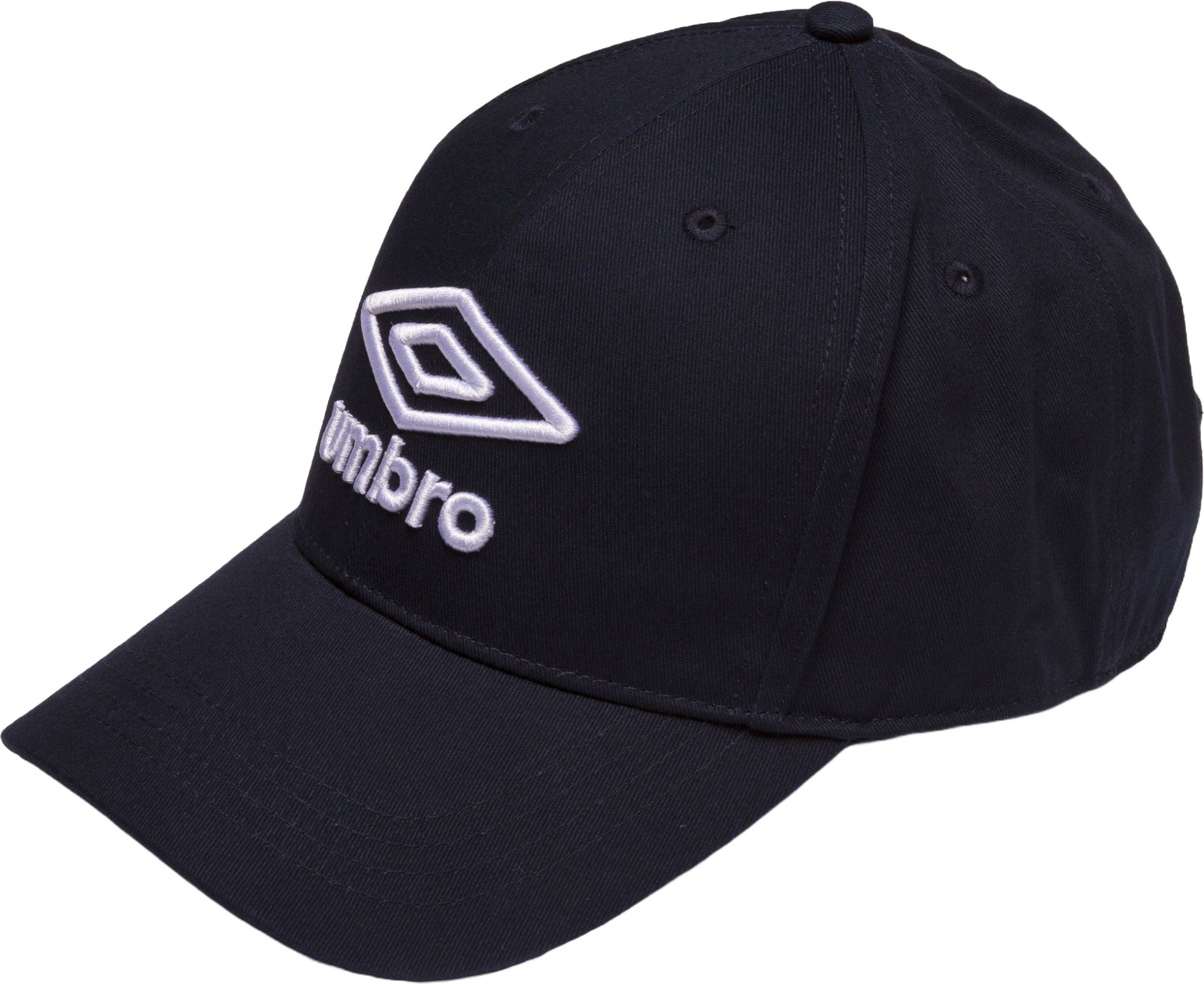 Umbro - Kappe (Marineblau/Weiß)