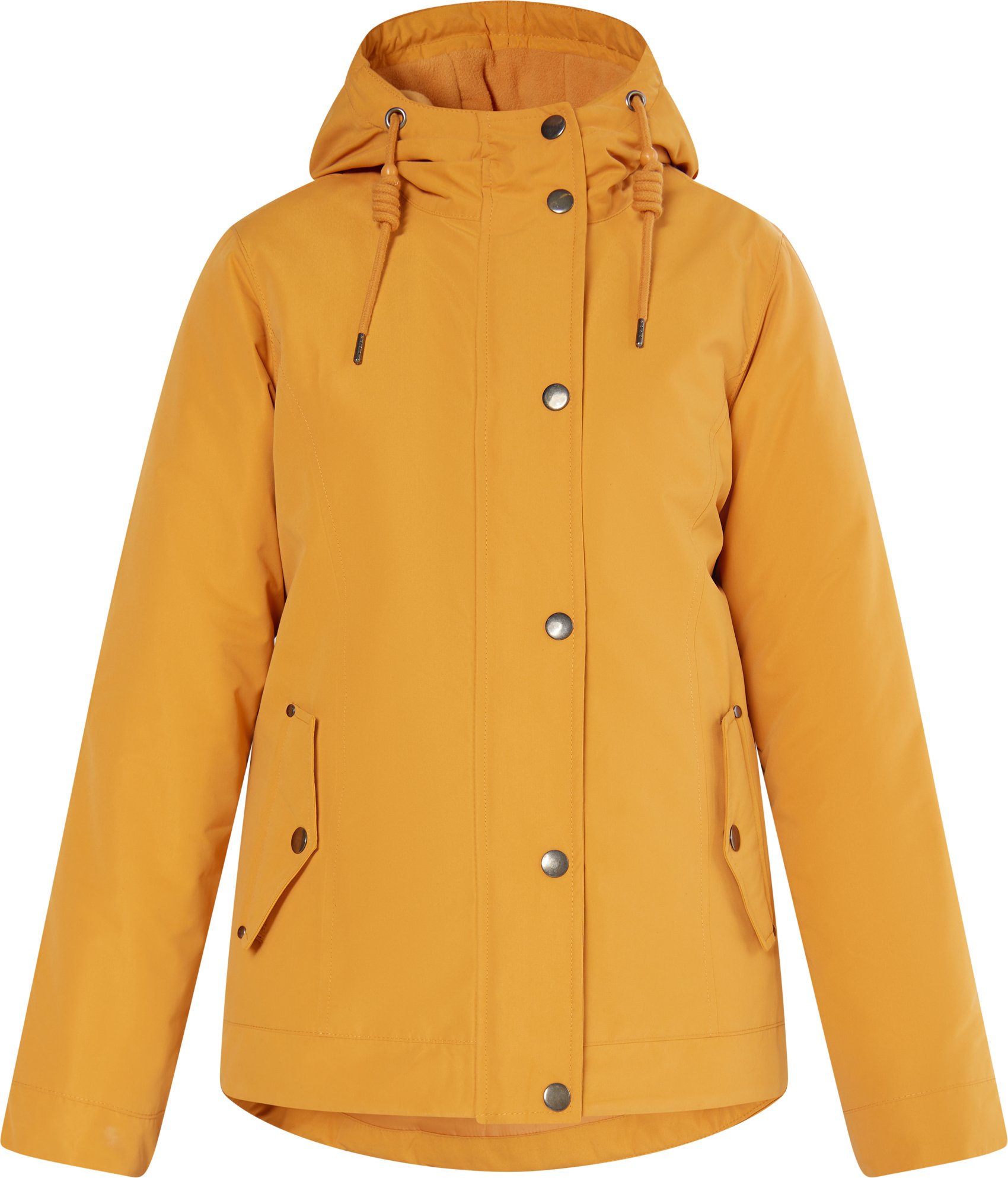 usha wattierte Jacke Damen Curry