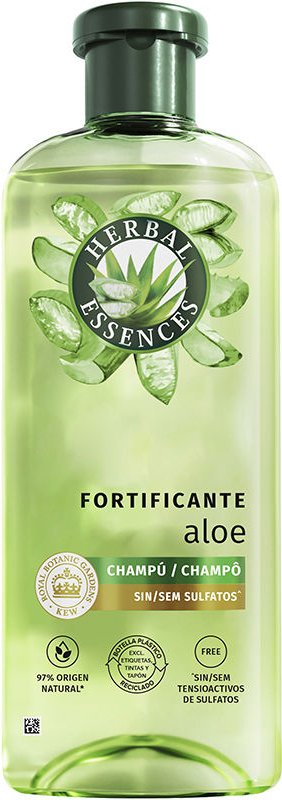 Aloe Stärkendes Shampoo 350 ml