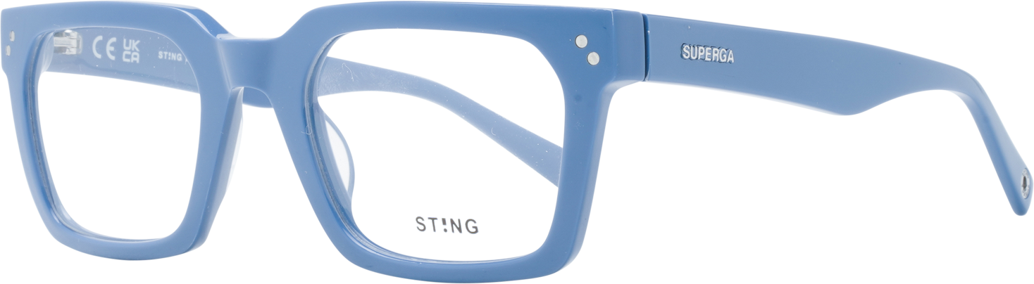 Thumbnail - Sting Brille UST496 9LJP 51 Sonnenbrillen Klipp