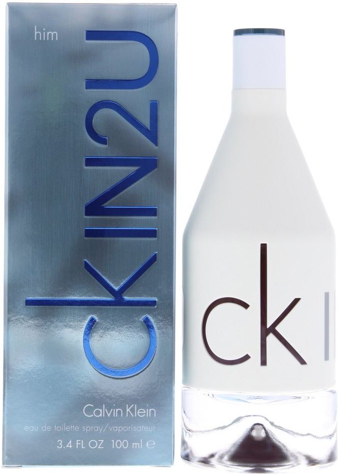 Calvin Klein Ck In2U Him Edt Spray 100ml.