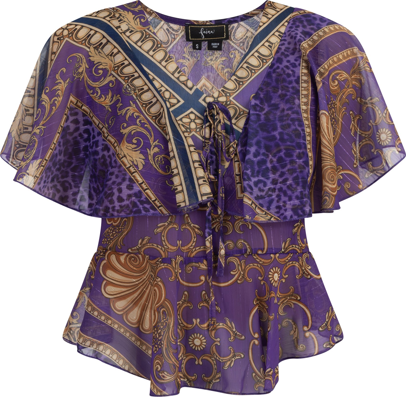 Thumbnail - Faina Bluse Damen Flieger