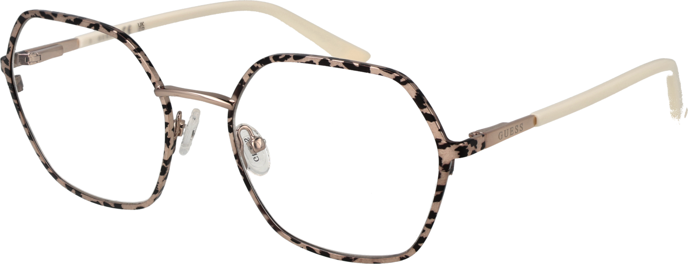 Guess Brillenfassung GU2912 033 53