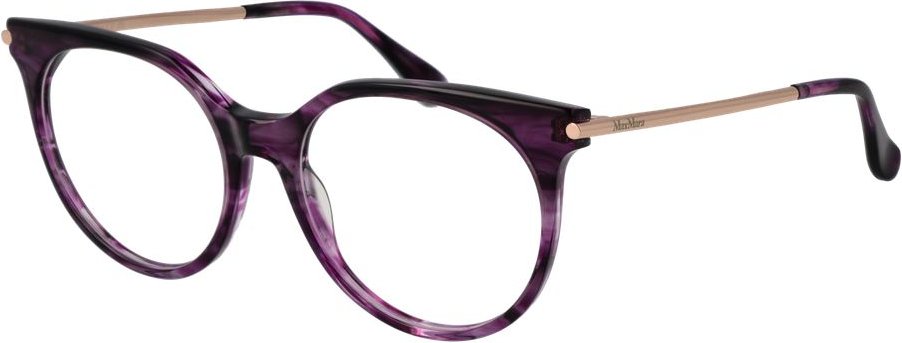 Brille aus Acetatrahmen