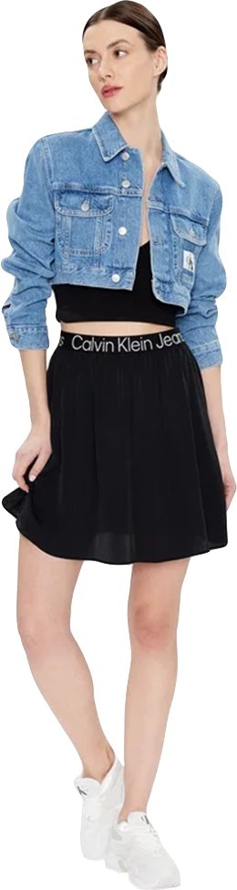 Jupe Calvin Klein Damen Lässig Unlimited Logo