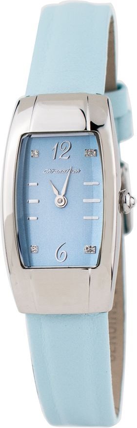 Rechteckige Uhr Chct2071l03ac