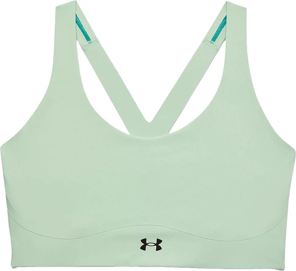 Under Armour Rush Smartform Womens Mint Sport BH