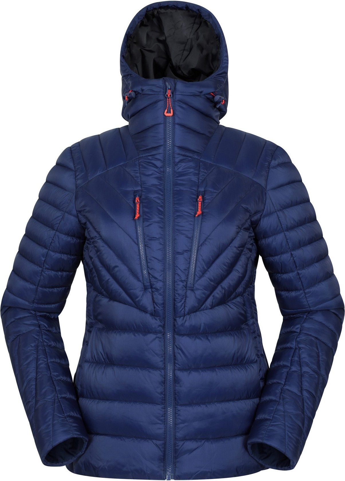 Mountain Warehouse - "Sky" Steppjacke für Damen (Leuchtendes Blau)