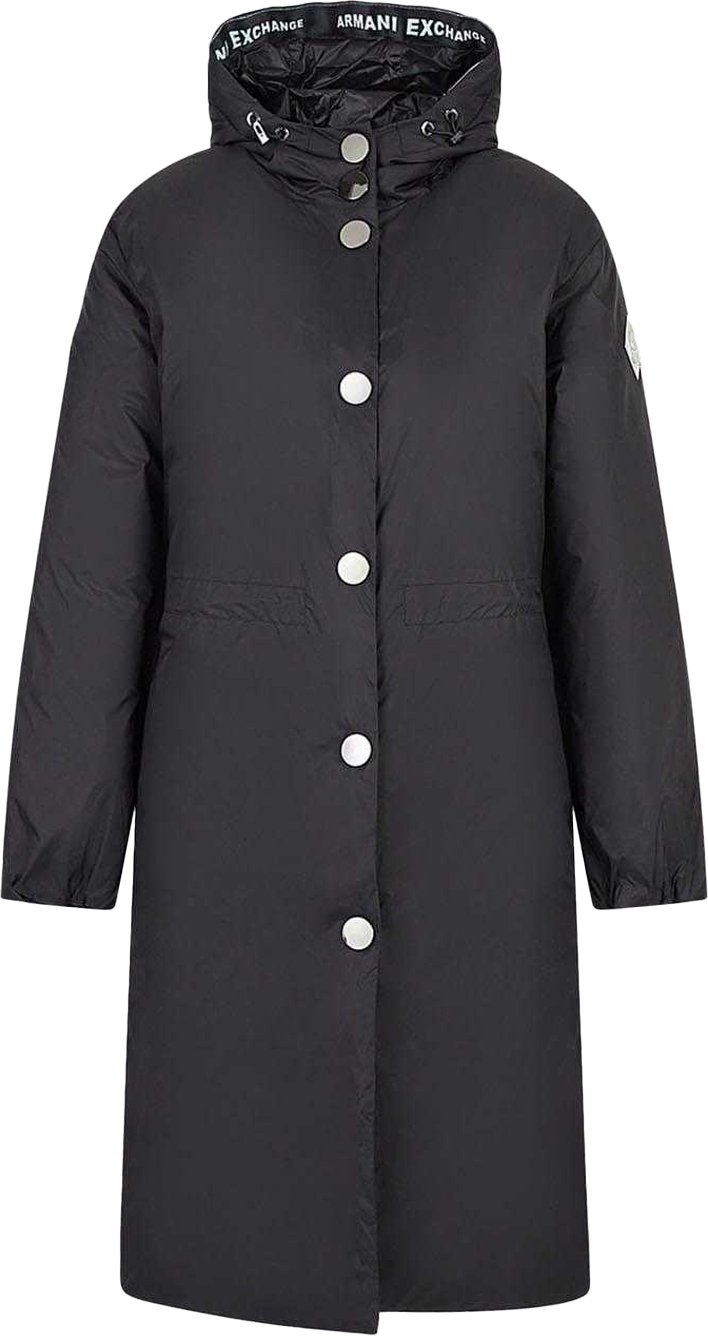 Armani Exchange - Jacke für Damen (Schwarz)