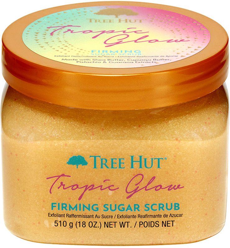 Tropisches Glühzuckerpeeling 510 gr