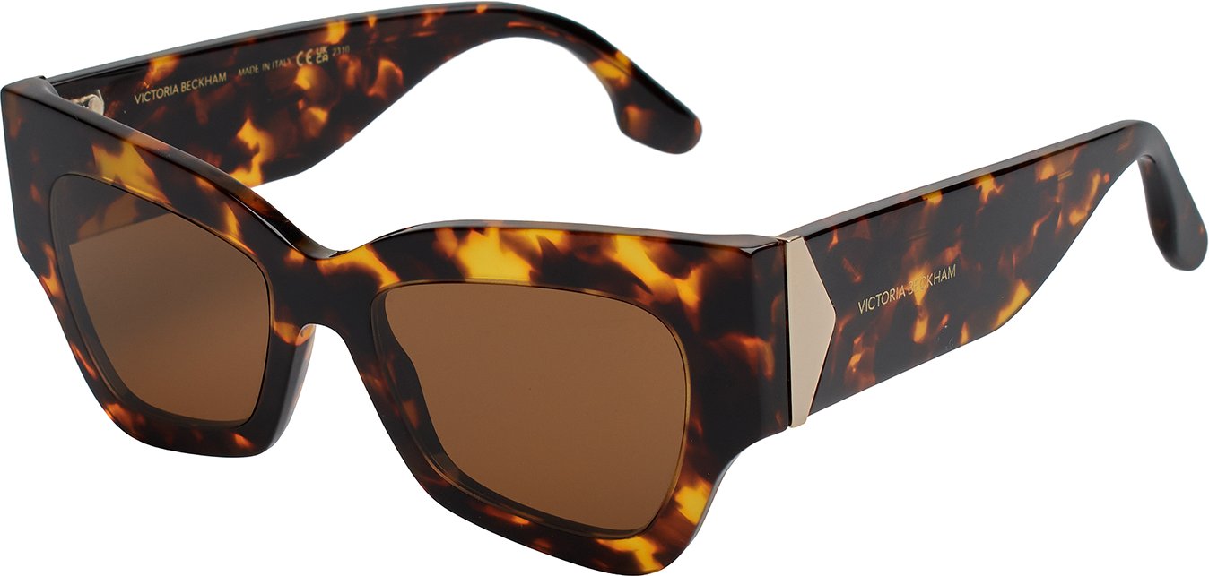 VB662S Geometrische Sonnenbrille für Damen