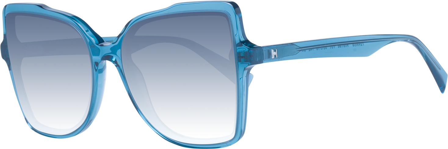 Ana Hickmann Sonnenbrille HI9196 T01 55