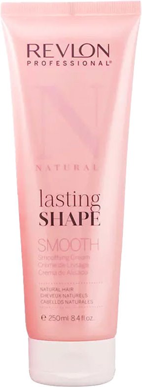 Lasting Shape Smooth Natural Hair Cream 200 ml