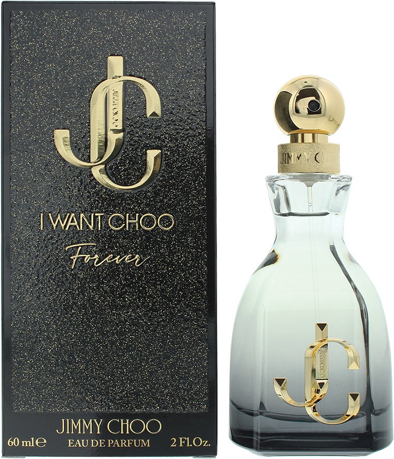 Jimmy Choo I Want Choo Forever Edp Spray.