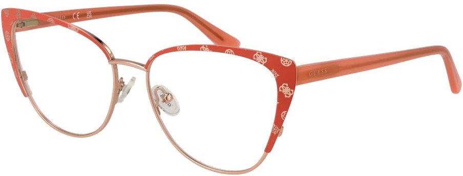Cateye Metallbrille