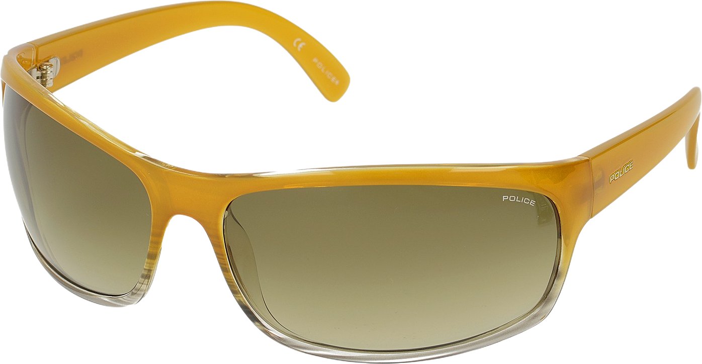 Police Unisex-Sonnenbrillen 68/15/125 mm Spritzguss