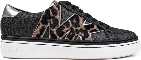 Thumbnail - Michael Kors Chapman Spitze Turnschuhe