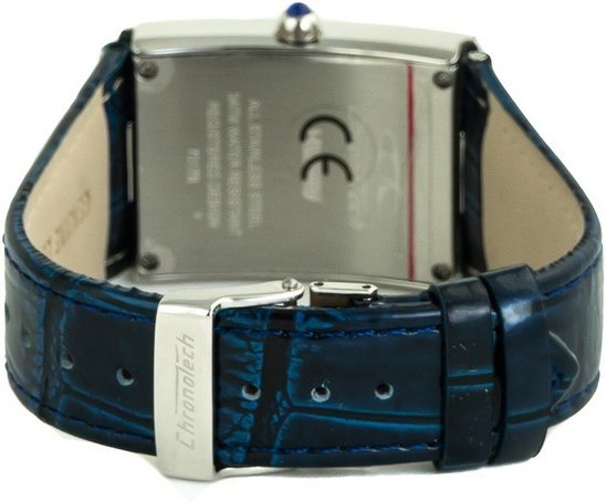 Chronotech Unisex-Uhr CT7017B-09