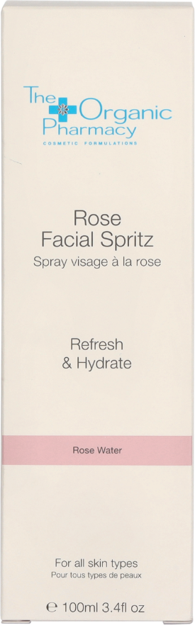 TOP Rose Facial Spritz Toner 100ml
