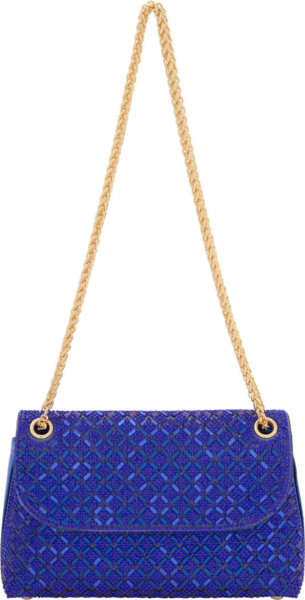 Thumbnail - Faina Minaudière Minaudière Frauen Blau