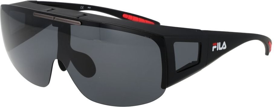 Sportsonnenbrille Übergrößen Schutz