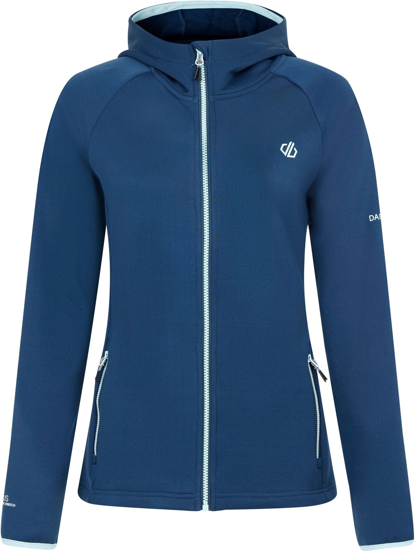 Dare 2B - "Density" Midlayer für Damen (Dunkel-Jeansblau)