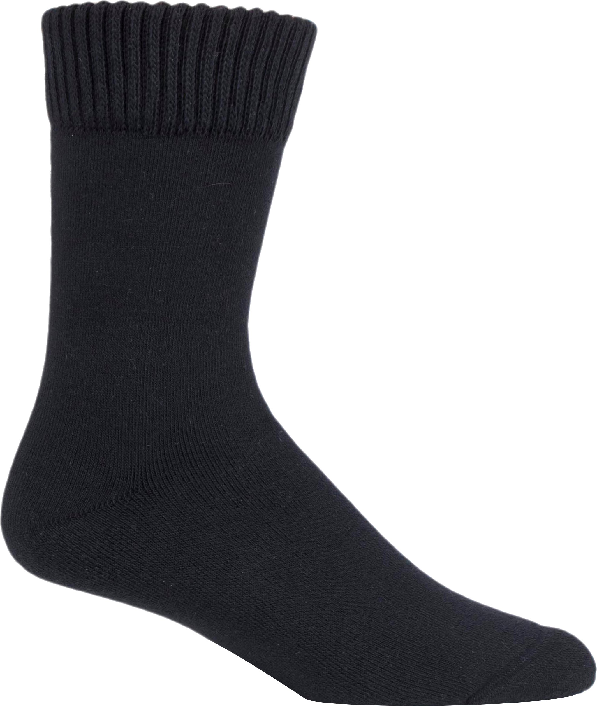 Thumbnail - IOMI - Unisex Extra Wide Thermal Oedema Socken für geschwollene Beine und Füße