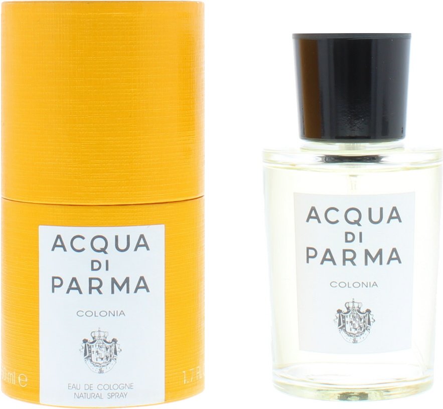 Acqua Di Parma Colonia Eau de Cologne 50ml Spray Unisex
