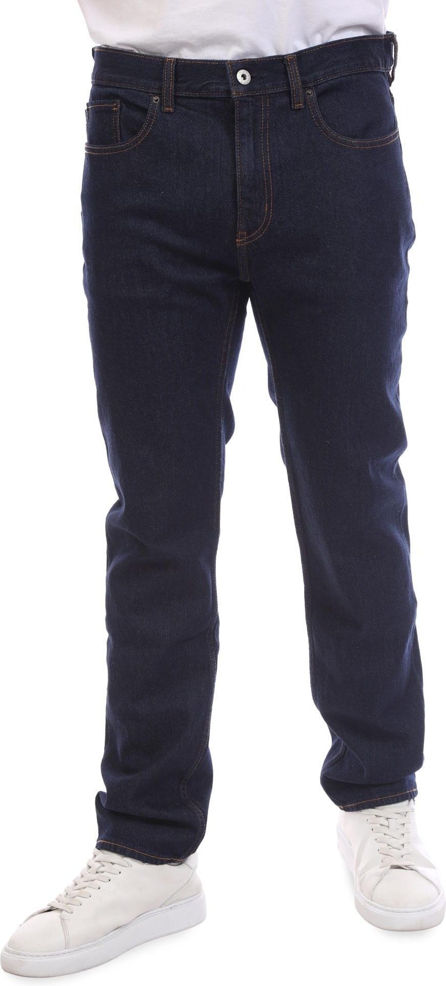 Hugo - "Ash" Jeans für Herren (Dunkelblau)