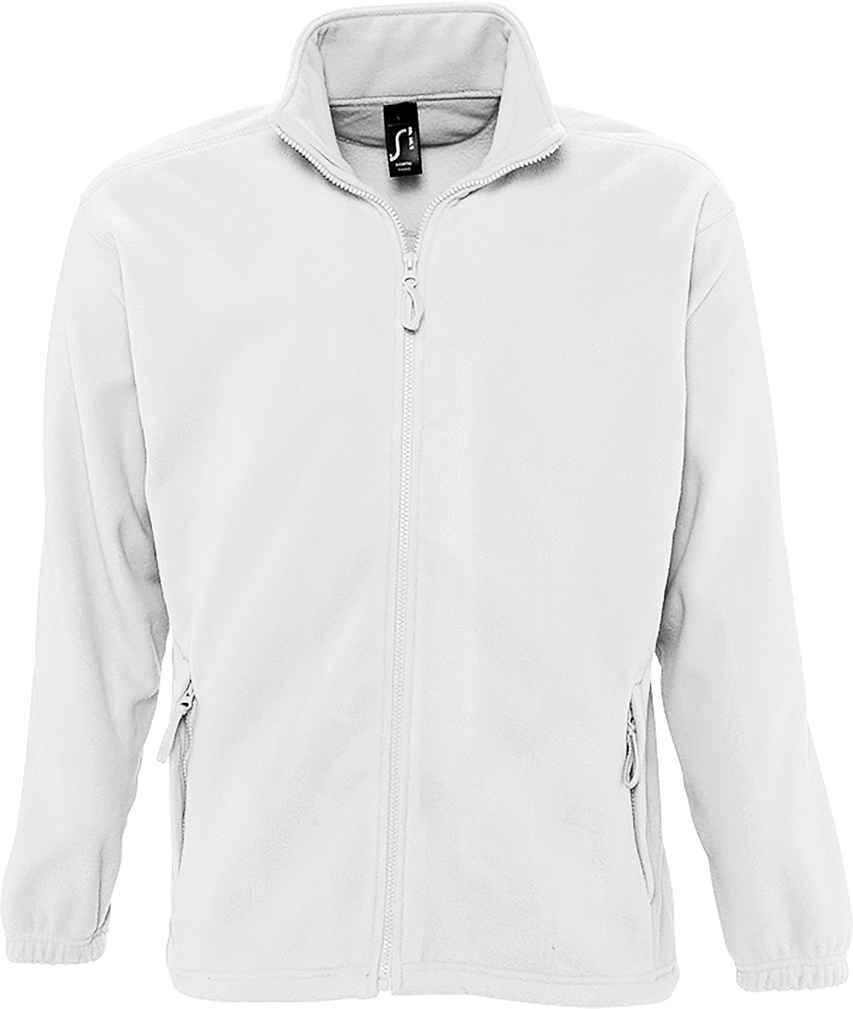 SOLS - NORTH Fleecejacke - Damen (Weiß)