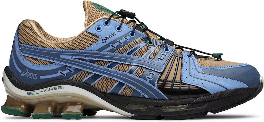 ASICS x Affix Gel Kinsei Gore-Tex Herren Brown/Blue Trainer