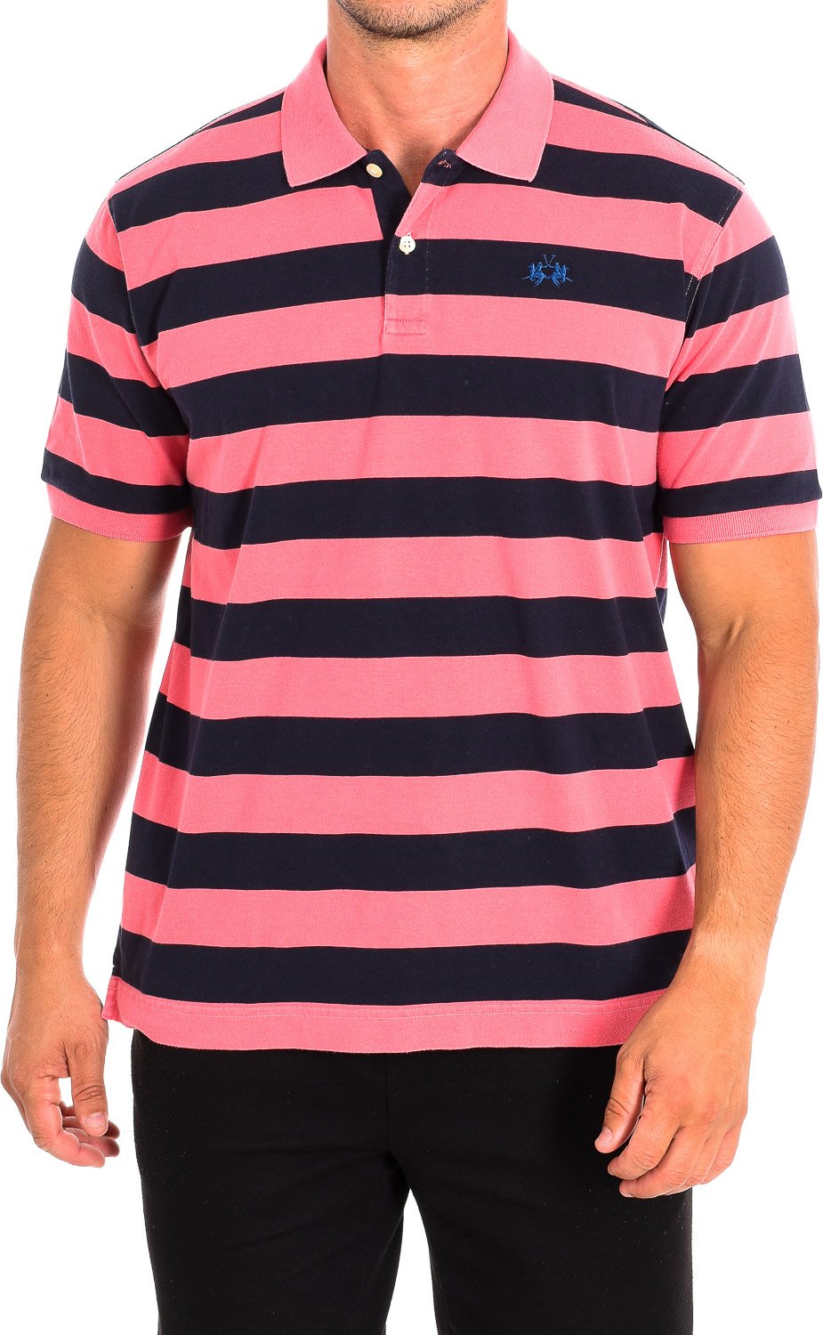 Polo mit kurzen Ärmeln TMP327-JS314 Mann