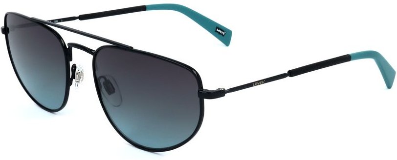 Aviator-Sonnenbrille Lelv1018s807ac mit Verlaufsgläsern