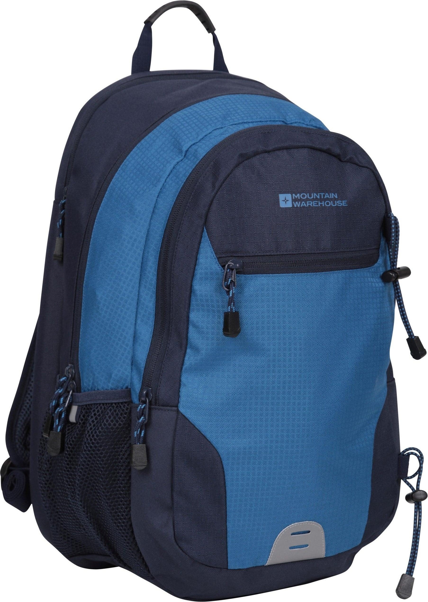 Mountain Warehouse - Laptop-Tasche "Quest", 30L (Dunkelblau)