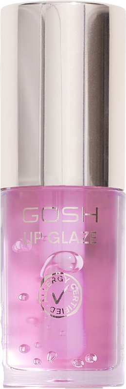 Lip Glaze Lipgloss #001-shocking Pink 5,50 ml