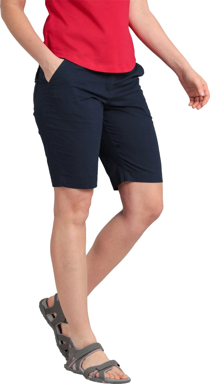 Mountain Warehouse Damen/Damen Coast Stretch Shorts (Marine)