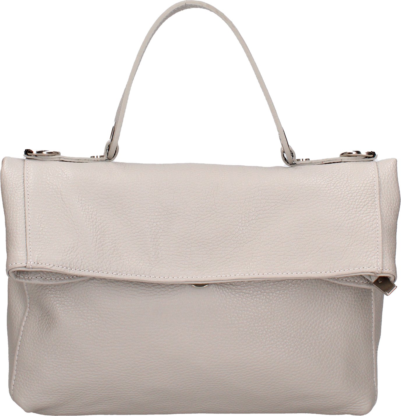 Viola Castellani Umhängetasche in einem Rucksack umwandelbar Frauen