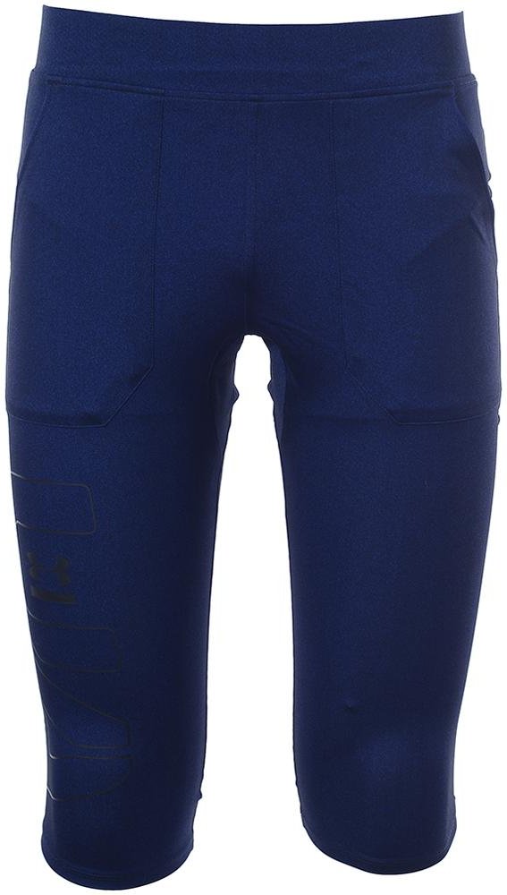Under Armour Perpetual Halb Leggings Fitnessstudio enge Marine - Männer