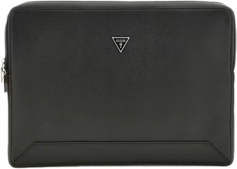 Porte document Guess Homme Milano Saffiano