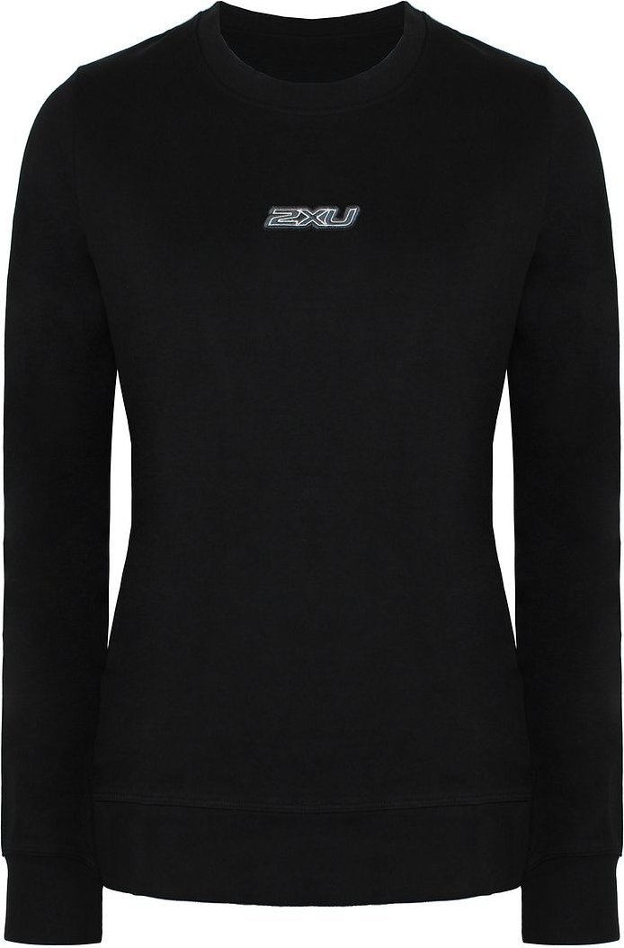 2xu pendeln schwarzer Frauenpullover